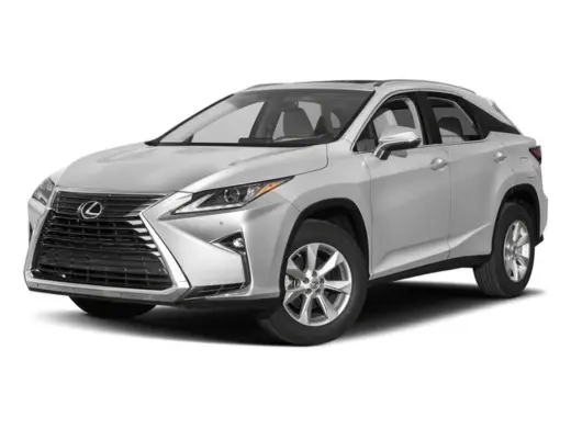 Lexus RX 350 2017 4dr SUV