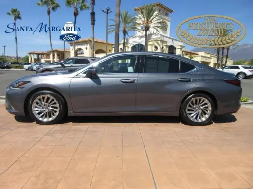 Lexus ES 350 2020 Lujo 4dr Sedán