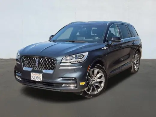 Lincoln Aviator 2022 AWD Grand Touring 4dr SUV