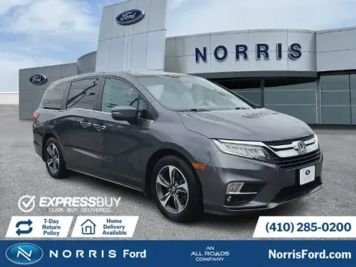 Honda Odyssey 2019 Touring 4dr Mini-Van