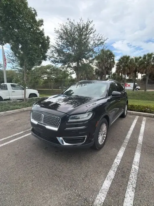 Lincoln Nautilus 2020 4dr Standard SUV