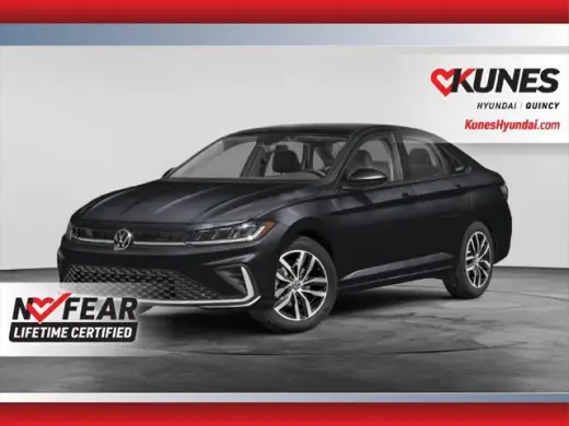 Volkswagen Jetta 2025 SE Sedán de 4 puertas
