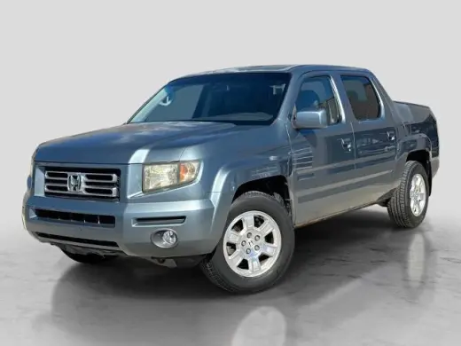 Honda Ridgeline 2008 4x4 RTL 4dr Crew Cab