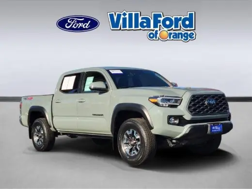 Toyota Tacoma 2023 4x4 TRD Pro 4dr Double Cab 5.0 ft SB 6M