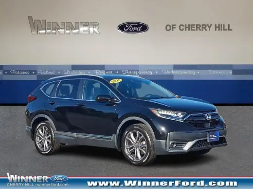Honda CR-V 2021 con tracción en las cuatro ruedas Touring de 4 puertas SUV
