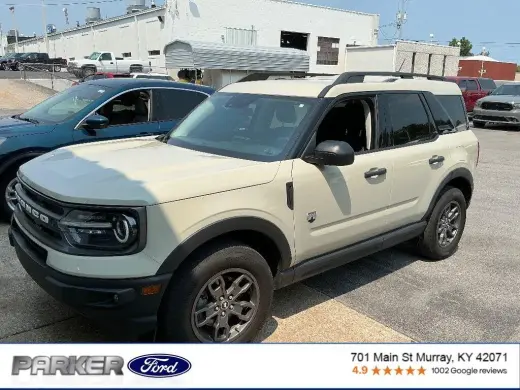 Ford Bronco Sport 2024 AWD Big Bend 4dr SUV