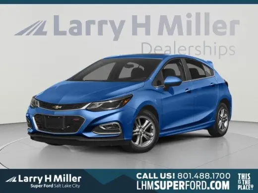 Chevrolet Cruze 2017 LT Auto 4dr Hatchback