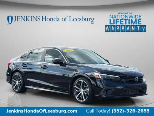 Honda Civic 2023 Touring 4dr Sedán