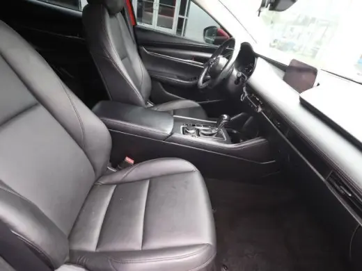 Mazda Mazda3 Sedán 2022 Select 4dr Sedán