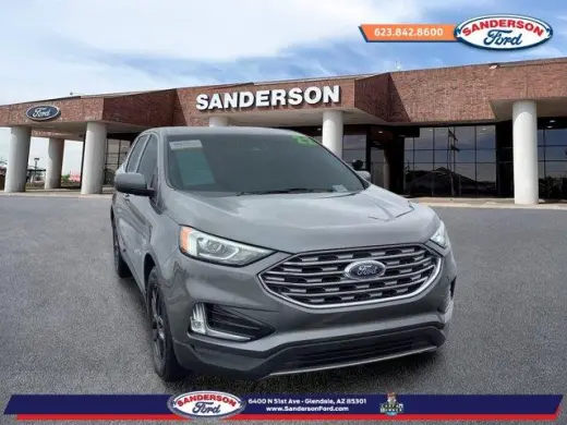 Ford Edge 2022 AWD SEL 4dr Crossover