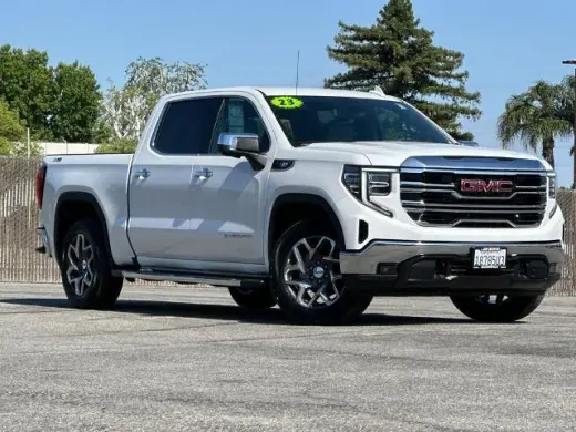 GMC Sierra 1500 2023 4x4 SLT 4dr Crew Cab 5.8 ft. SB