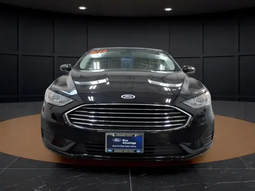 Ford Fusion Hybrid 2019 SE 4dr Sedán