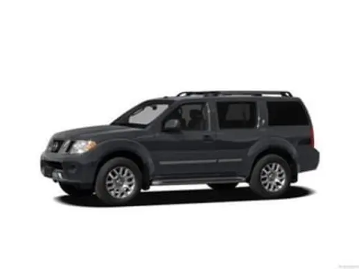 Nissan Pathfinder 2012 4x4 S 4dr SUV