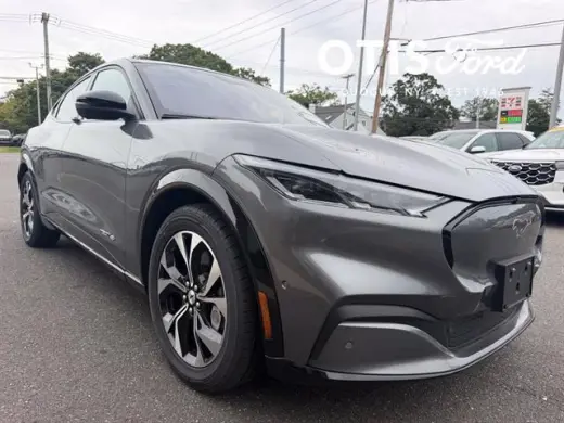 Ford Mustang Mach-E 2023 AWD Premium 4dr SUV