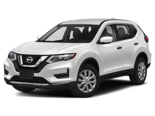 Nissan Rogue 2020 con tracción en las fouraz S 4dr Crossover