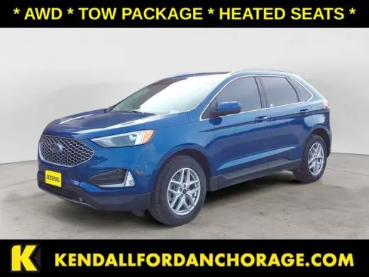 Ford Edge 2023 AWD SEL 4dr Crossover