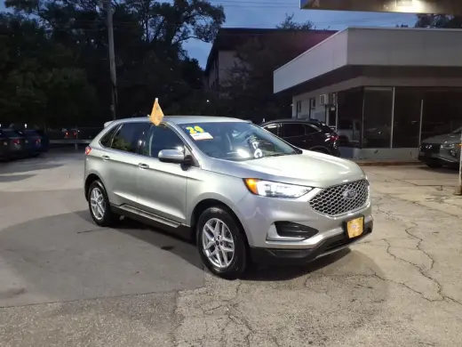 Ford Edge 2024 AWD SEL 4dr SUV
