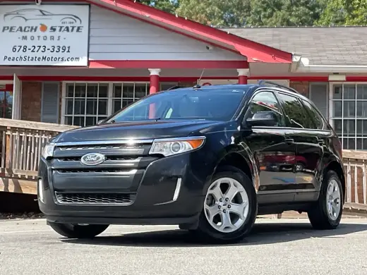 Ford Edge 2014 SEL 4dr Crossover