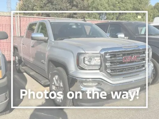 GMC Sierra 1500 2017 4x4 SLT 4dr Crew Cab 5.8 ft. SB