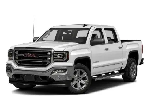 GMC Sierra 1500 2018 4x4 SLT 4dr Crew Cab 5.8 ft. SB