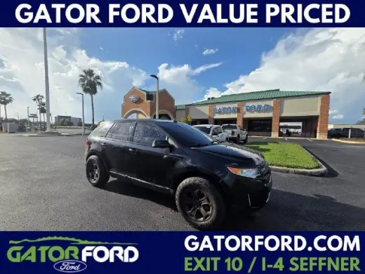 Ford Edge 2013 AWD SEL 4dr Crossover