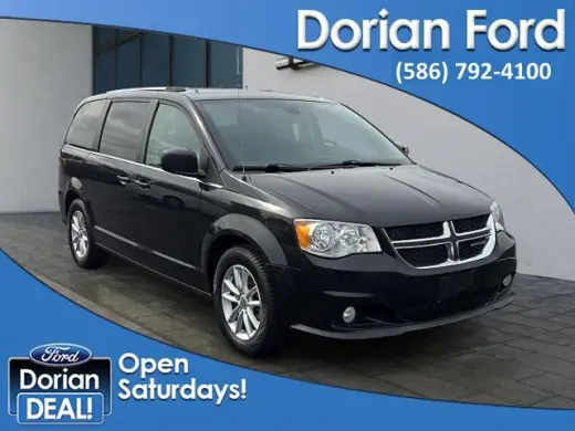 Dodge Grand Caravan 2019 SXT 4dr Mini-Van