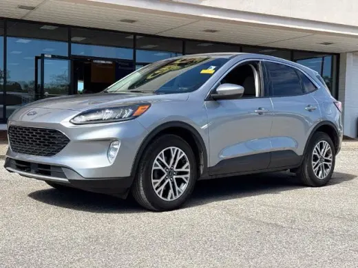 Ford Escape 2022 AWD SEL 4dr SUV