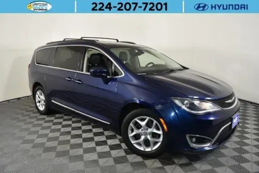 Chrysler Pacifica 2017 Touring-L 4dr Mini-Van