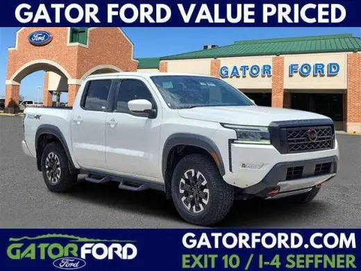 Nissan Frontier 2024 4x4 PRO-4X 4dr Crew Cab 5 ft. SB