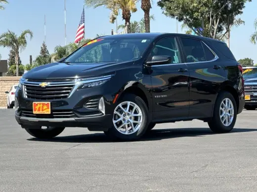 Chevrolet Equinox 2024 4x4 LT 4dr SUV con 1LT