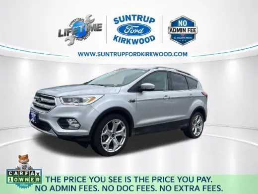 Ford Escape 2019 AWD Titanium SUV 4 puertas