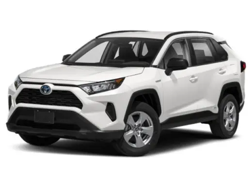 Toyota RAV4 Híbrido 2020 AWD LE 4dr SUV