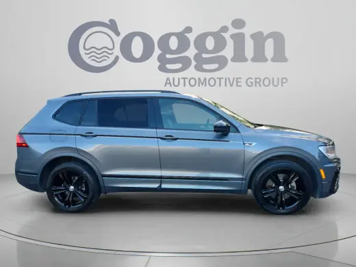 Volkswagen Tiguan 2019 AWD SE 4Motion 4dr SUV