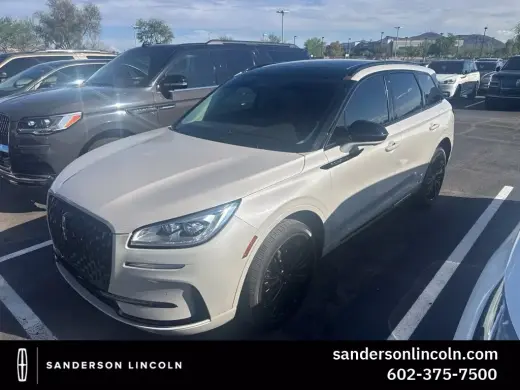Lincoln Corsair 2023 Reserve 4dr SUV