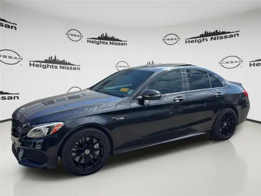 Mercedes-Benz Clase C 2017 tracción integral AMG C 43 4MATIC 4dr Sedán