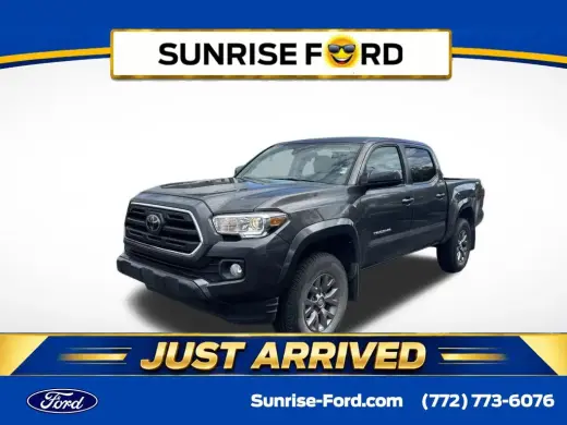 Toyota Tacoma 2019 4x4 TRD Pro 4dr Double Cab 5.0 ft SB 6M