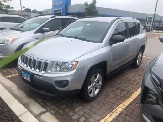 Jeep Compass 2011 4x4 Latitude 4dr SUV