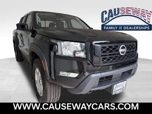 Nissan Frontier 2024 4x4 S 4dr Crew Cab 5 ft. SB