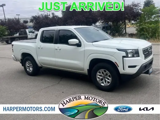 Nissan Frontier 2024 4x4 S 4dr Crew Cab 5 ft. SB