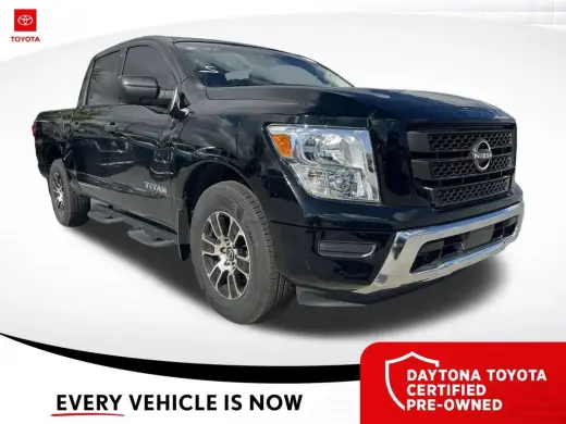 Nissan Titan 2024 4x2 SV 4dr Crew Cab 5.6 ft. SB