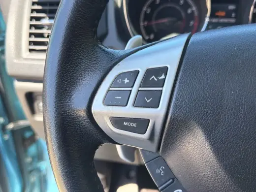 Mitsubishi Outlander Sport 2013 SE 4dr Crossover