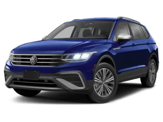 Volkswagen Tiguan 2024 Wolfsburg Edition 4dr SUV