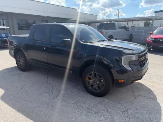 Ford Maverick 2025 AWD Tremor 4dr SuperCrew 4.5 ft. SB