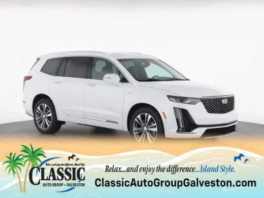 Cadillac XT6 2024 Premium Luxury 4dr SUV