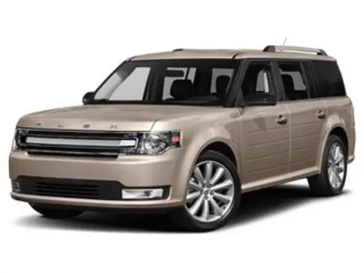 Ford Flex 2019 AWD SEL 4dr Crossover