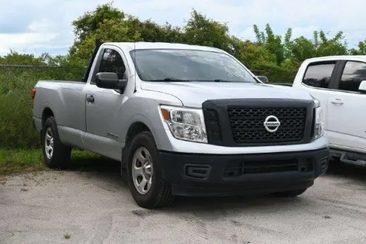 Nissan Titan 2018 4x2 S 2dr Single Cab