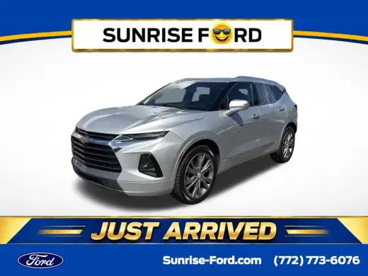 Chevrolet Blazer 2020 Premier 4dr SUV