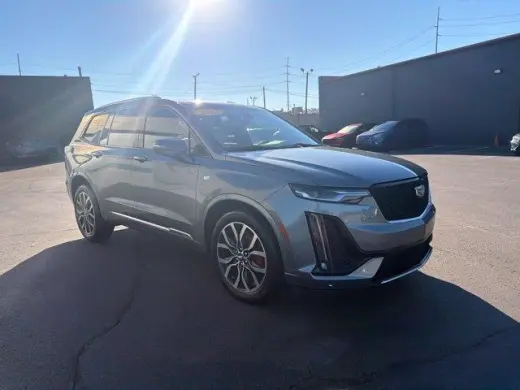 Cadillac XT6 2022 4x4 Deportivo 4dr SUV