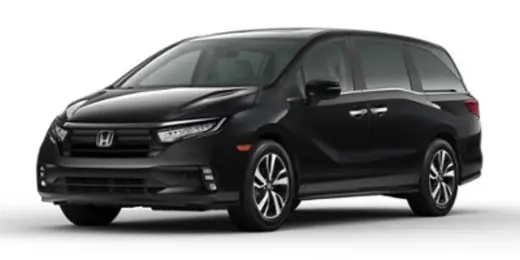 Honda Odyssey 2024 Touring 4dr Minivan