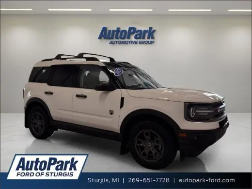 Ford Bronco Sport 2023 AWD Big Bend 4dr SUV